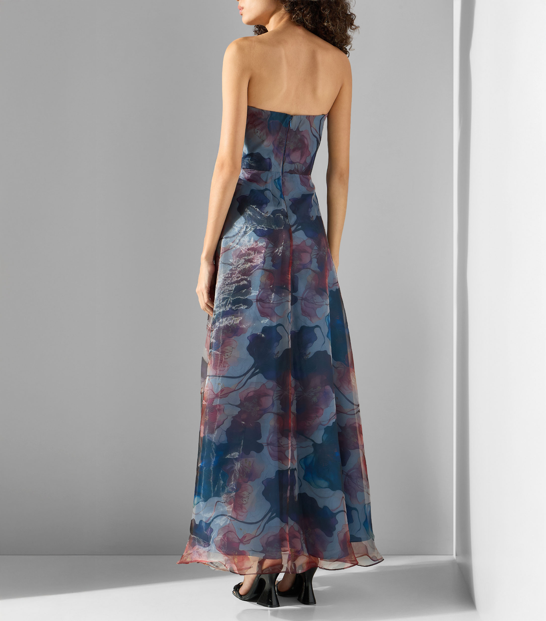 Vestido de fiesta largo fantasía Mujer
